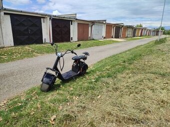 Elektrický chopper C1 laramotors