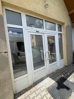 Dveře sestava