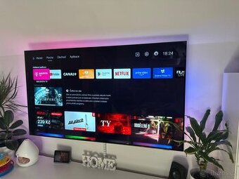 55” Philips 55oled803/12
