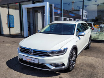 Volkswagen Passat Alltrack 2.0 TDI 140kW DSG 140kW