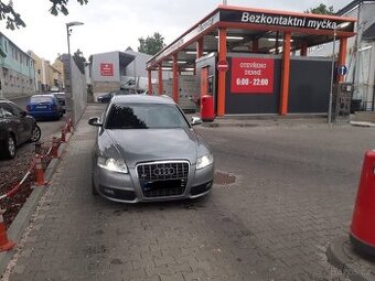 AUDI A6 C6