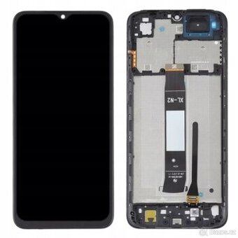 Xiaomi Redmi A2 / A2+ LCD displej dotykové sklo