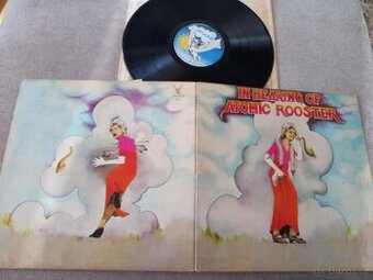 ATOMIC ROOSTER „In Hearing Of „/Pegasus 1971/nadherny rozkl. - 1