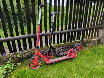 Scuderia Ferrari koloběžky