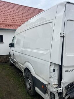 Výřezové díly karoserie - Crafter - 1