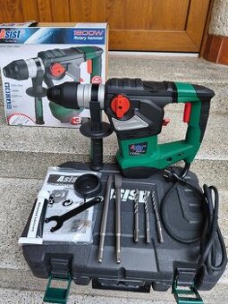 Prodám vrtací a bourací kladivo ASIST 1800 W -7 J.