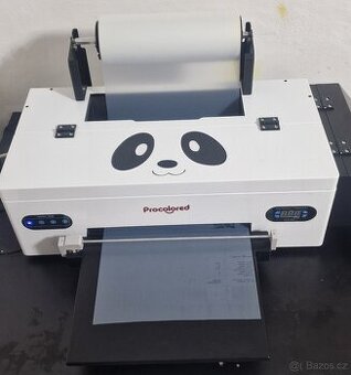Tiskárna Procolored F13 Panda DTF 13" A3 L1800 a trouba - 1