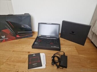 15,"  ACER PREDATOR i5-6300HQ_16GB,GTX 970m