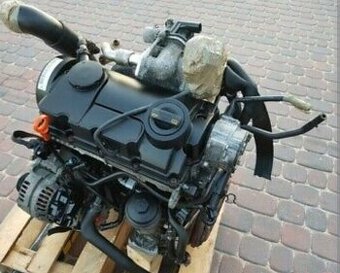 MOTOR 1,9 TDI 62KW TYP: BRR Transporter T5