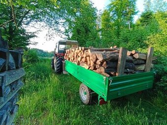 Palivové dřevo