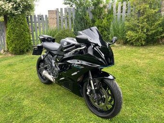 Yamaha r7 - 1