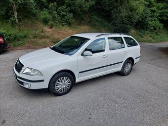 Škoda Octavia II 1.9tdi, 77kw, rok 2008...