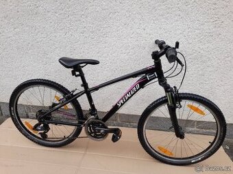 Alu horské kolo Specialized 24"