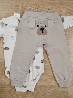 Lindex set s pejskem