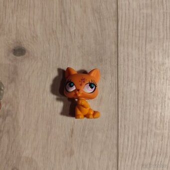 Littlest Petshop LPS kočička