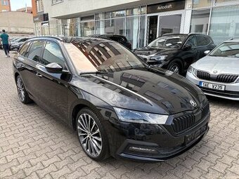 Škoda Octavia 4 Combi iV 1.4TSI 150kW DSG Sportline 70tkm