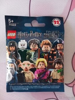 Lego figurky - Fantastic beasts (71022)
