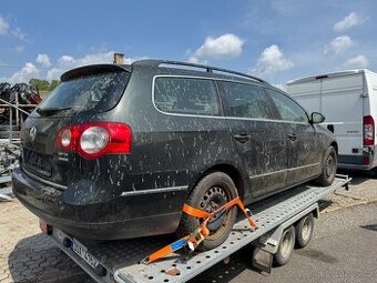 VW Passat Variant 2.0 TDI 3C tdi BMP 4X4 na náhradní díly