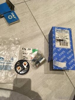 Prodám spínač startéru a diody Fiat 127, UNO 903