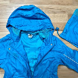 Šusťáková bunda/šusťačka/větrovka 122/128