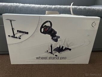 Stojan na volant Wheel Stand Pro