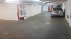 Pronájem garážového stání na motocykl / auto
