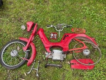 Jawa 50 / 551 Jawetta
