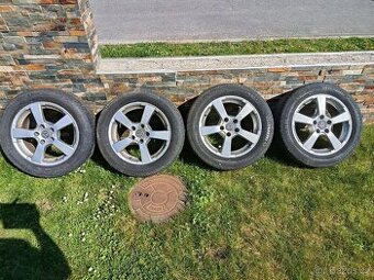 Alu kola alfa Romeo rozteč 5x110 r16