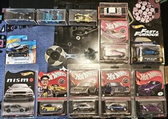 Hotwheels sbírka - 1