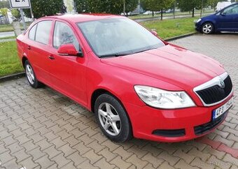 Prodám vozidlo Škoda Octavia II Facelift 1.2TSi 77kW Liftbac