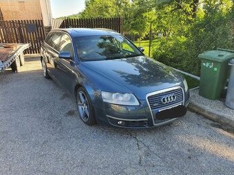 Audi kapota