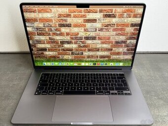 MacBook Air 15'' 2023 / M2 / 8GB / 512GB SSD / Space Gray