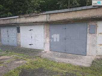 Pronájem garáže 18 m2, Bukov, Božtěšická ul.
