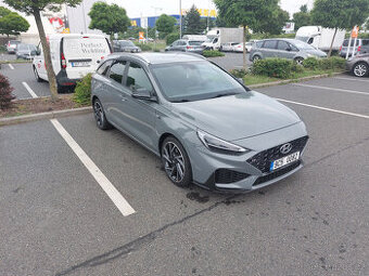 Hyundai I30 N-line, 1.5 TGDI 117KW Automat