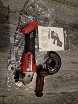 Bruska Milwaukee M18 FSAG115X 115mm s posuvným spínačem