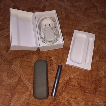 I.QOS ILUMA sada Pebble Grey