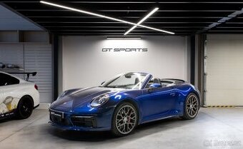Porsche 991 Carrera S Cabrio