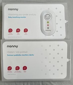 Jablotron Nanny monitor 2 podložky