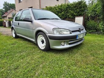 Peugeot 106 1.6 72kw 2001