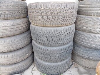 Zimní pneu 225/40 R18