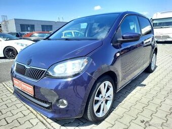 Škoda Citigo, 1,0 MPi 44kW AUTO A/C