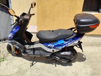 Skútr Maxon Matador 125