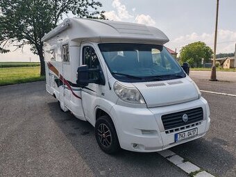 Obytné auto Fiat Ducato-Mobilvetta