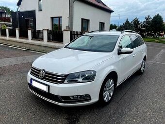 VW Passat b7 2.0 tdi 103 kw r.v.2012 DSG