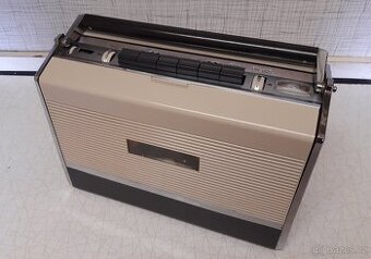 Cívkový magnetofon GRUNDIG TK 6
