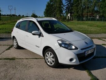 Renault Clio Grandtour 1.2 76kw 2012