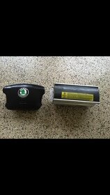 Škoda Octavia l , Airbag řidiče + Airbag spolujezdce