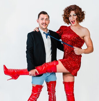 Vstupenky do divadla muzikál Kinky Boots NDM 28. 6.