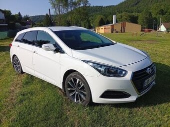 Prodám Hyundai i40 combi, 1.7 CRDi 104 kW, rok 2017