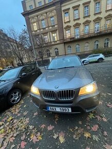 X3 xdrive 3.0D, 190kw, 2012
